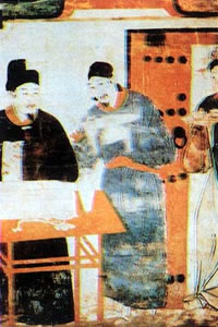 (转) 古今茶画欣赏(二) - 燃情岁月 - 流云沾袖 (转) 古今茶画欣赏(二) - 燃情岁月 - 流云沾袖