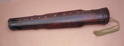 “大圣遗音”琴