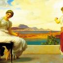 世界名画之--莱顿作品