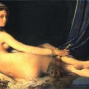 界着名油画中女性形象