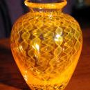 瑞典现代艺术玻璃花瓶