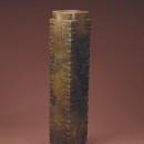 玉神人纹多节琮