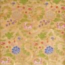 缠枝牡丹金宝地锦