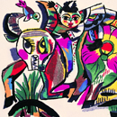 班苓十二生肖 牛