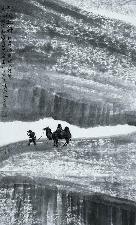 马波生 沙漠之舟