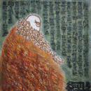 逸非红茶水墨艺术之徽州达摩系列