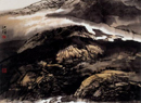 山水作品一