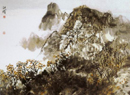 山水作品二