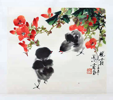 田雨霖作品(三)