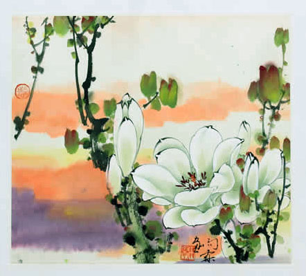 田雨霖作品(一)