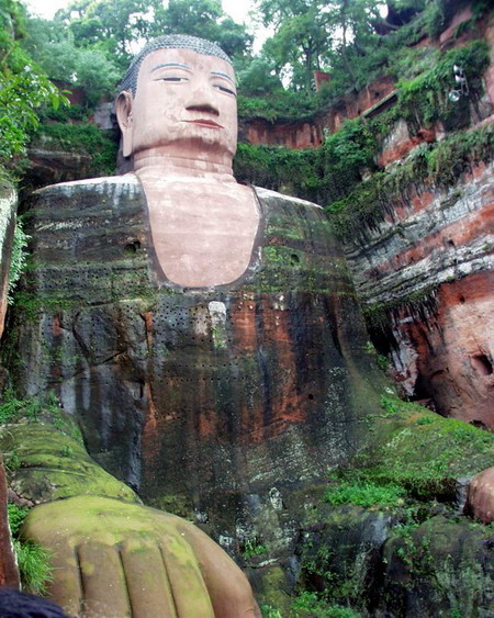 至高无上，一尘不染（颜世贵/摄）