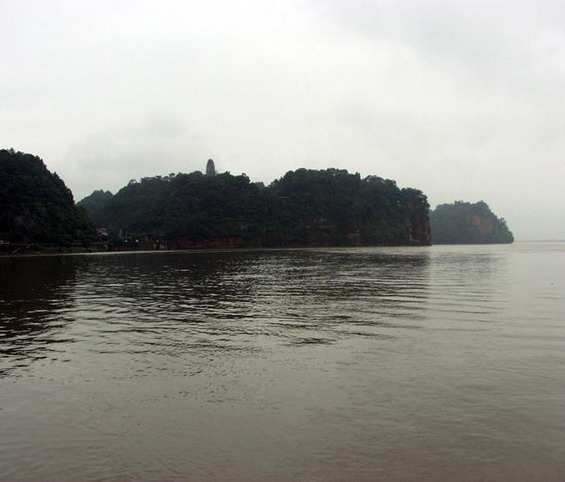 卧佛，这个角度还不是最佳（颜世贵/摄）