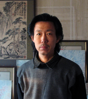 周逸鹤艺术简介