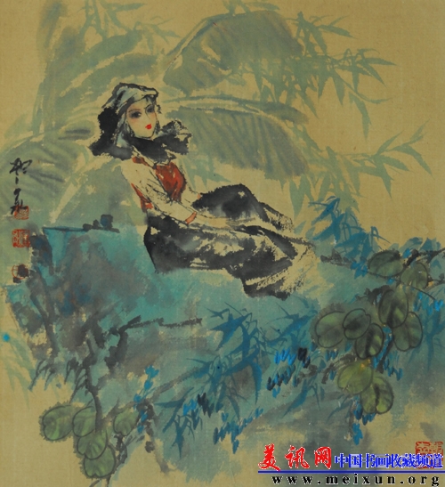 惠安小妹 42x43.JPG