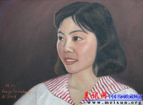 微笑的少女(52x38cm).jpg