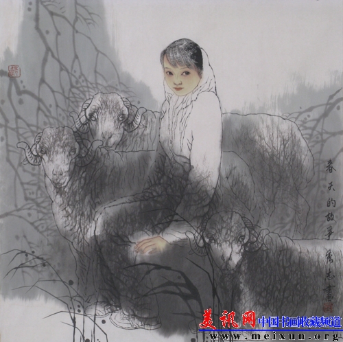 春天的故事68&times;68cm.jpg