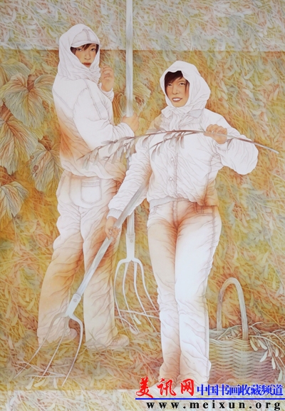 金色家园186cm&times;130cm.jpg