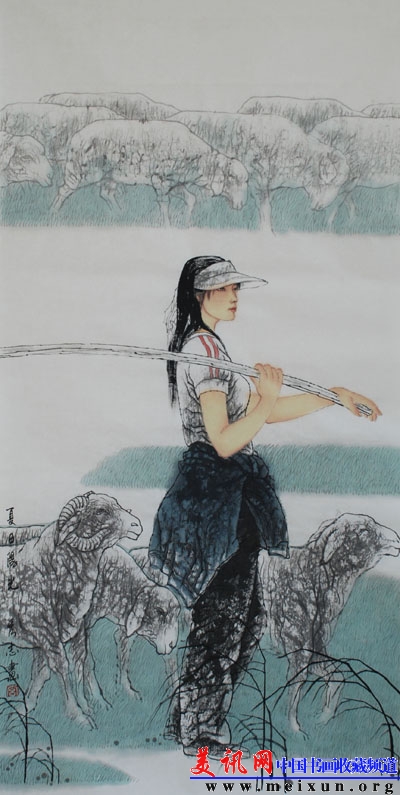 夏日阳光138cm&times;68cm.jpg