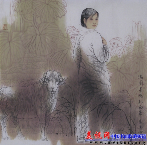 满园香气扑面来68&times;68cm.jpg