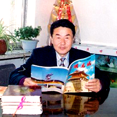 刘学义创作简历