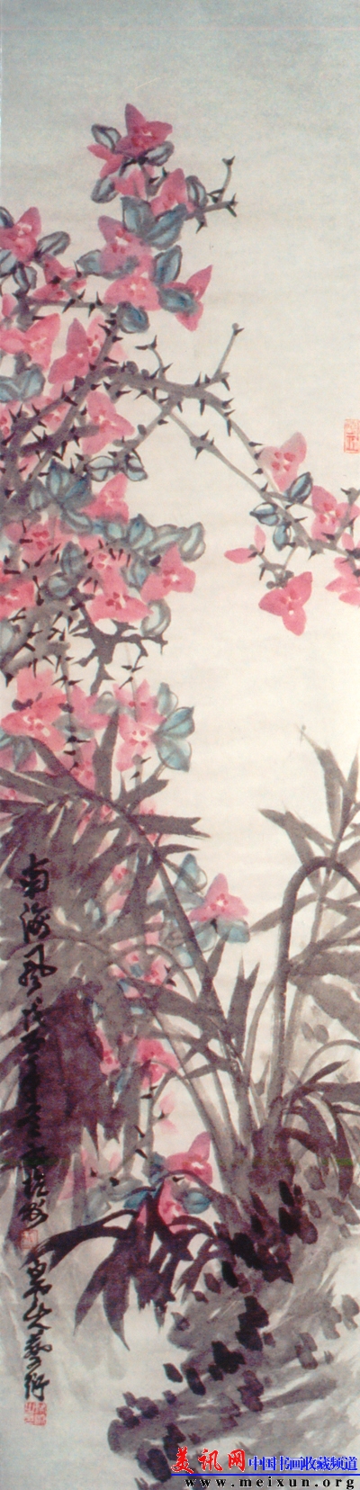 南海风马 135×35 2008年.jpg