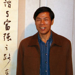 李大来艺术简介