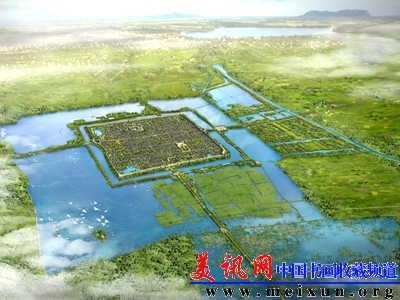 鸟瞰广府古城1 副本.jpg