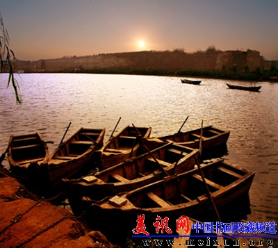 广府城夕照 副本副本.JPG