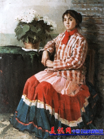 白族少女像 .jpg