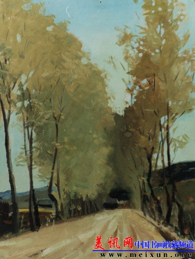 乡间沙石路 .jpg