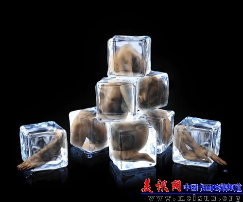 0℃以下（组照之一）-艺术类银质收藏作品 副本.jpg