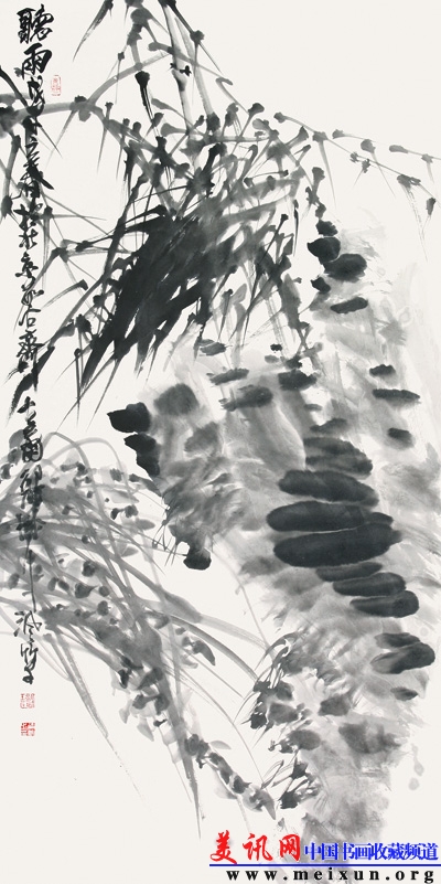 听雨136cm×68cm.jpg