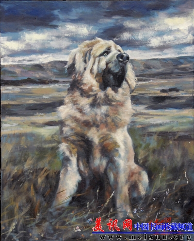 《守侯NO.26》40X50 2010年.jpg