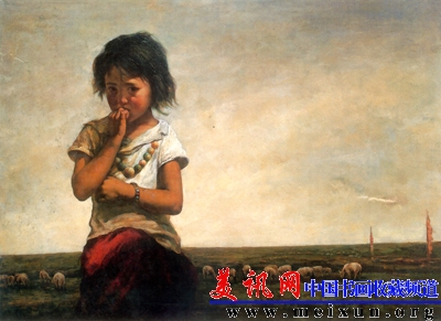 《微风》80x110  1985年.jpg