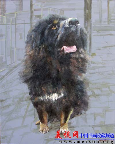 《呼啸NO.15》110x140 36x36  2008年.jpg