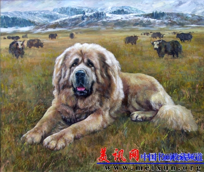 《守护NO.07》110X135 2008年.jpg