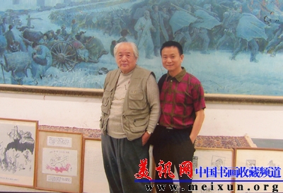 与着名油画家候一民.jpg