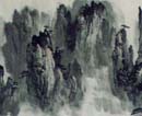 刘晖-山水（共5幅）
