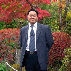 庞德强艺术简介