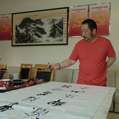 李元庚艺术简介