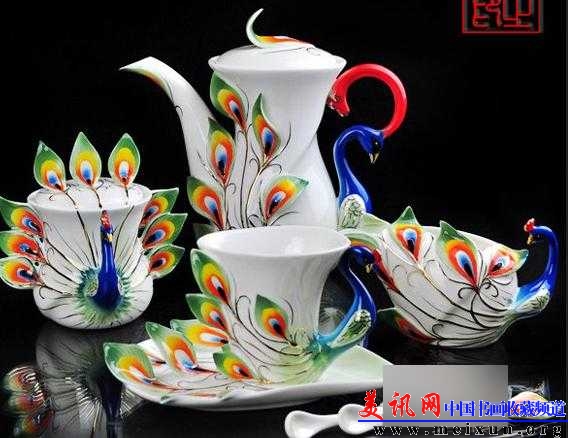 创意家居陶瓷茶具