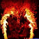 剑桥科学摄影佳作：子弹射穿扑克瞬间