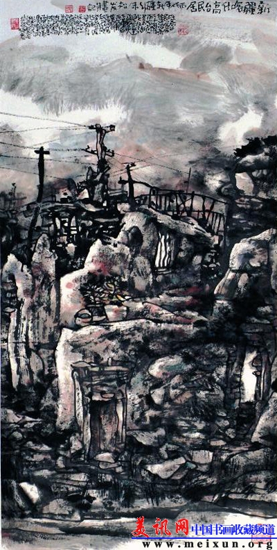 喀什高台民居 .jpg