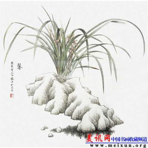 国画工笔 兰.jpg