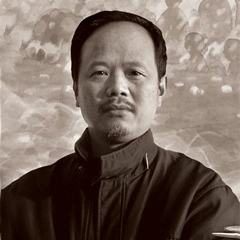 田黎明艺术简介