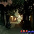 法国摄影师眼中的北京：百姓们的戏院