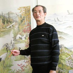 张明贵个人简介