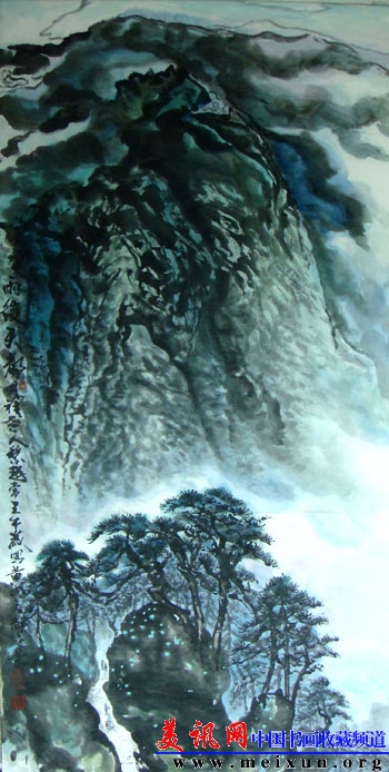 雨后天都(136 68)cm 2002.jpg