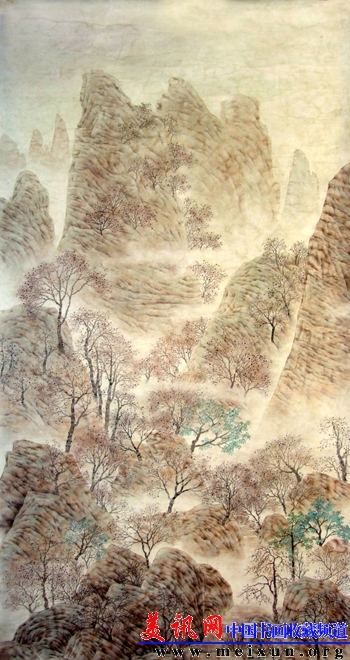 春到太行（96&times;180cm）.jpg