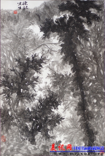 德银写生 2007年(46x70)cm.jpg